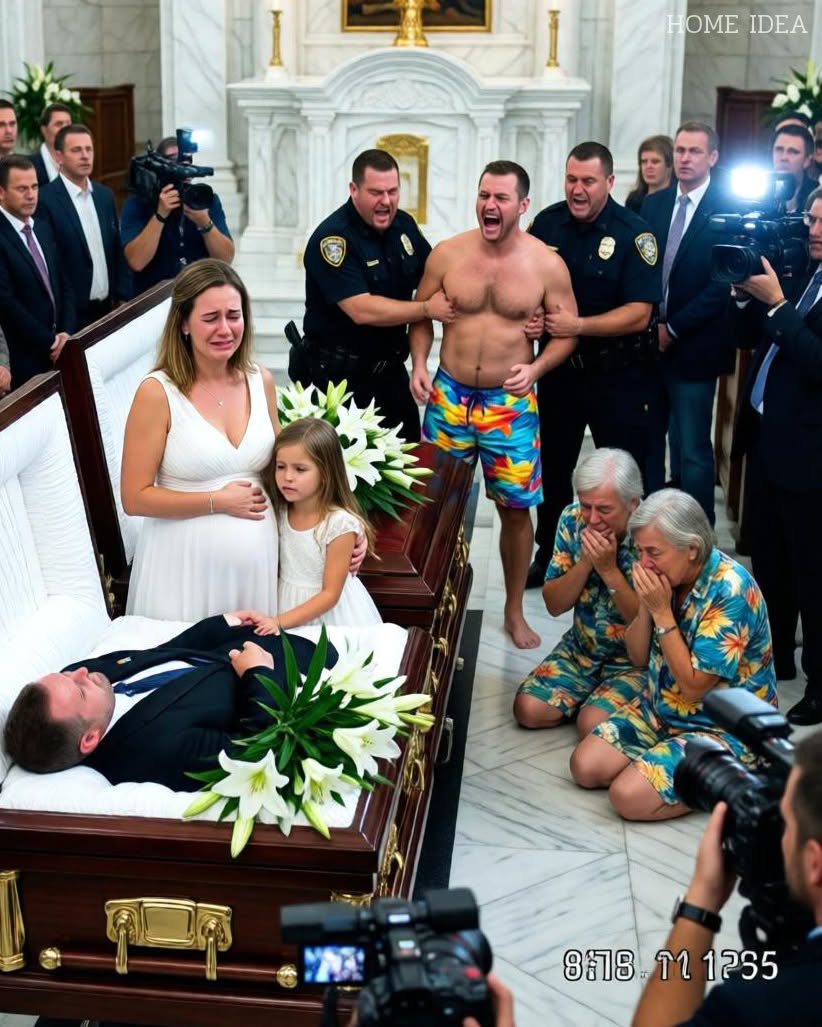 I stood over two coffins while my parents lounged on a beach with my brother, calling my husband and daughter’s funeral ‘too trivial to attend.’ Then, just days later, they showed up at my door demanding ,000. My mother snapped, ‘After everything we’ve done for you, you owe us.’ I looked them dead in the eye, opened the folder in my hands, and watched their faces drain of color. They had no idea what I’d discovered.