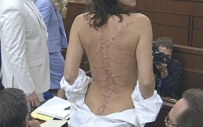 In the middle of our divorce hearing, my husband stood proudly beside the woman he had cheated on me with and smiled as though he had already won.