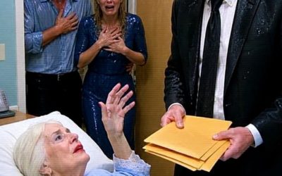 Every Morning, the Old Woman Put on Lipstick Waiting for Her Children—But the Night She Died, She Left Three Names That Destroyed Them