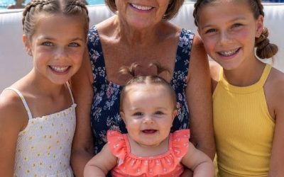 A Rude Man Tried to Kick Me Out of the Pool Because My 7-Month-Old Granddaughter Was Crying – Then a Waiter Came Over and Handed Him a Gift He Would Never Forget