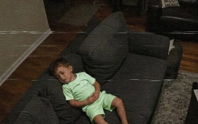 I Came Home from a Work Trip and My 7-Year-Old Son Said, ‘Don’t Go Into My Room’ – Of Course I Did