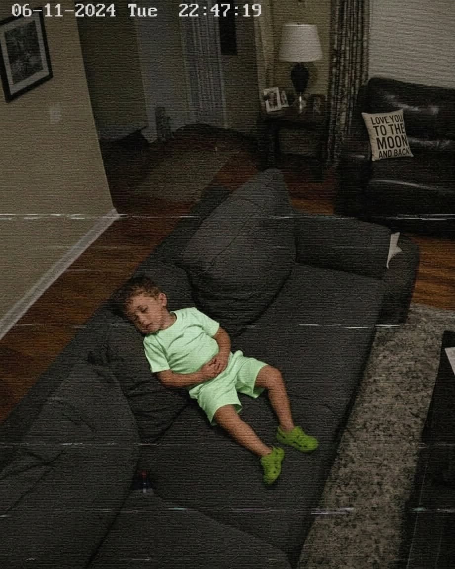 I Came Home from a Work Trip and My 7-Year-Old Son Said, ‘Don’t Go Into My Room’ – Of Course I Did