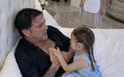Damian Volkov had fired every nurse who dared enter his room, and the entire mansion had learned to fear the dying mafia boss behind the forbidden door