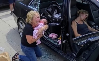 The Camera Revealed Who Locked My Daughter in the Car